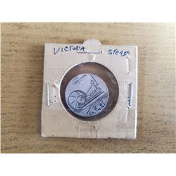 LOVE TOKEN QUEEN VICTORIA