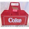 Image 1 : COKE CARRY CASE 6x1 1L