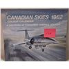 Image 3 : CANADIAN SKIES RCAF CALENDAR