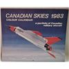 Image 4 : CANADIAN SKIES RCAF CALENDAR
