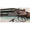 Image 6 : 12 GAUGE  DOUBLE BARREL AND CASE