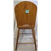 Image 3 : WOODEN HIGH CHAIR