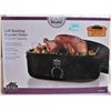 Image 1 : NEW BOXED RIVAL ELECTRIC 16QT SELF BASTING ROASTER OVEN