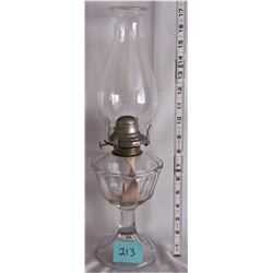 COAL OIL LAMP