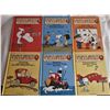Image 2 : COMPLETE SET OF 12 1980 FUNK AND WAGNALL'S CHARLIE BROWN ENCYCLOPEDIAS