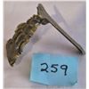Image 2 : 2" BRASS "HE VICTORY" SAILING SHIP ORNAMENT