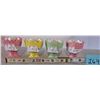 Image 1 : SET OF 4 LAURA SECORD BUNNY EGG CUPS