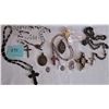 Image 1 : ASSORTED "RELIGIOUS" ROSARIES, CRUCIFIXES, MEDALS