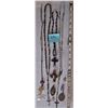 Image 2 : ASSORTED "RELIGIOUS" ROSARIES, CRUCIFIXES, MEDALS