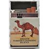 Image 3 : MINIATURE CAMEL FILTERS CIGARETTE BOX "LIGHTER"