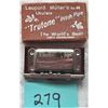 Image 2 : VINTAGE LEOPARD MUELLERS #44 UKALALE "TRUETONE" PITCH PIPE