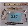 Image 1 : LOT OF 5 STICK PIN/ BROACHES