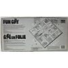 Image 2 : 1987 FUN CITY BOARD GAME BILINGUAL COMICAL BOARD GAME