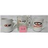 Image 1 : TRIO A&W MUGS
