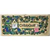 Image 1 : 1992 CRIBBGOLF BOARD GAME
