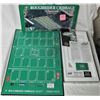 Image 1 : RARE SASK ROUGHRIDERS CRIBBAGE BOARD GAME