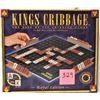 Image 1 : 2007 KINGS CRIBBAGE "ROYAL EDITION" TILE GAME