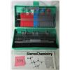 Image 1 : VINTAGE 1986 FLEXIBLE STEREOCHEMISTRY EDUCATIONAL MOLECULAR SCIENCE KIT