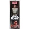 Image 1 : DISNEY STAR WARS FORCE AWAKENS 12" REY ACTION FIGURE (NEW)
