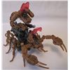 Image 6 : 2002 ZOIDS GUSAK 1:72 MOTORIZED ACTION FIGURE