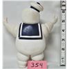 Image 2 : 1984 COLUMBIA PICTURES 7" STAY PUFT MARSHMALLOW MAN DOLL