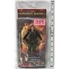 Image 1 : NEW BLISTER PACK 2012 HUNGER GAMES 'PEETA MELLARK' 6.5" DOLL