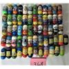 Image 1 : 61 ASSORTED MOOSE "MAGIC BEANZ"