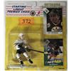 Image 1 : RARE 1993 STARTING LINEUP "1ST YEAR" RAY BOURQUE ACTION FIGURE - NEW