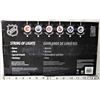 Image 2 : NEW NHL TORONTO MAPLE LEAFS STRING OF 10 LIGHTS