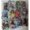 Image 2 : LOT ALL 12 NEW MCDONALDS 1999 TEENIE BEANIE BABIES