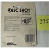 Image 2 : LOT OF 25 BLISTER CARDS "CAP GUN DISC SHOTS" EACH CARD HAS 72 SHOTS