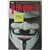 Image 1 : 1989 'V FOR VENDETTA' GRAPHIC NOVEL