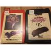 Image 1 : 408- 2 8 TRACK TAPES 1970’S TOTO/TROOPER HOT SHOTS