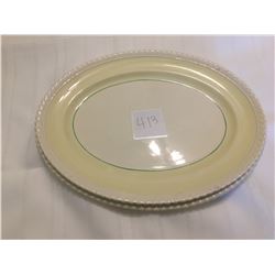 413-JOHNSON BROTHERS PLATTERS SET OF 2 11.5INCHES