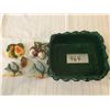 Image 1 : 464-VINTAGE CHALKWEAR WITH GREEN BASKET