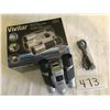 Image 1 : 473-VIVITAR DIGITAL 10X25 CAMERA BINOCULARS IN ORIGINAL PKG