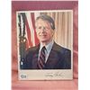Image 1 : Jimmy Carter Presidential Photo, January 1977- November 1981