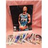 Image 1 : Bryon Scott NBA photo, 1995/ basketball cards (30)