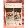 Image 1 : Home TV Hockey Program Moscow Series Sept 1972