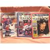 Image 1 : NHL Hockey News Yearbooks 1993-95 (3)