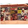 Image 1 : NHL Hockey News 1986, 1993 (3 magazines)