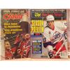 Image 3 : NHL Hockey News 1986, 1993 (3 magazines)