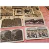 Image 4 : Stereotype cards, lot of 23 Holy Land scenes