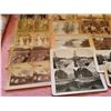 Image 4 : Stereotype cards, lot of 24 misc. scenes