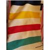 Image 3 : Hudson Bay 4- point Trapper Blanket, made in England