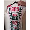 Image 3 : Vintage cotton dress, Sask Golden Jubilee, 1955
