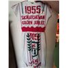 Image 4 : Vintage cotton dress, Sask Golden Jubilee, 1955