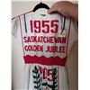 Image 5 : Vintage cotton dress, Sask Golden Jubilee, 1955