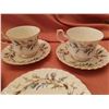 Image 3 : Royal Albert dishes, Brigadoon pattern