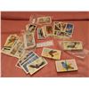 Image 1 : Lot of misc. Brooke Bond collector cards